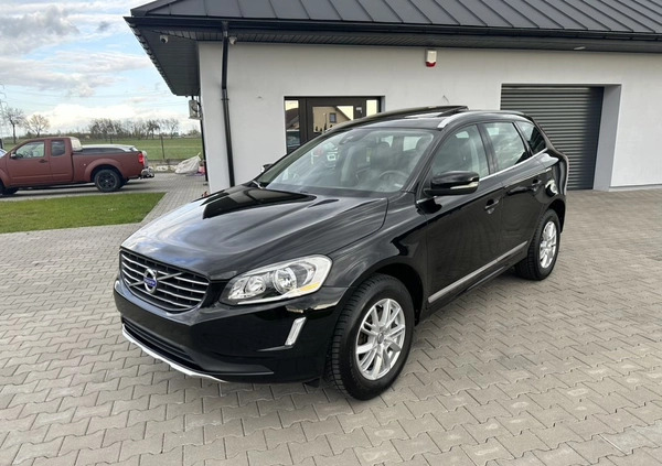 Volvo XC 60 cena 74900 przebieg: 233000, rok produkcji 2015 z Chorzów małe 466